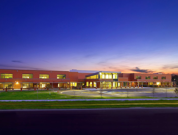 Lake Carolina Elementary School - Upper Campus