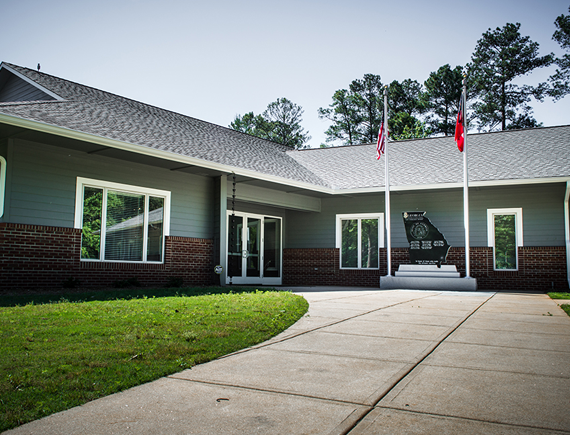 Law Enforcement Division Headquarters