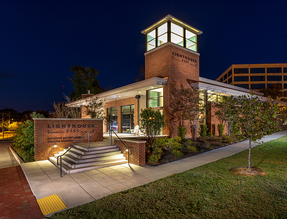 The Lighthouse Student Center