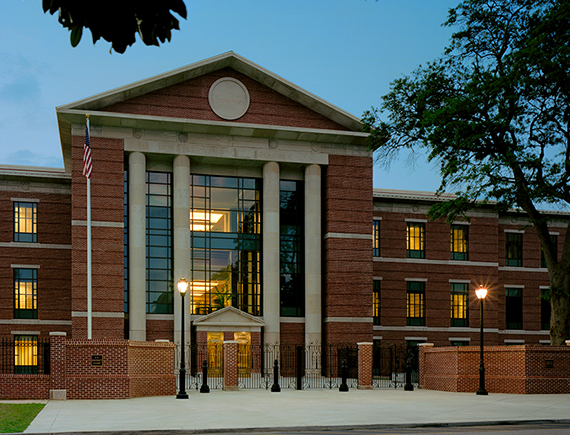 Matthew J. Perry Federal Courthouse