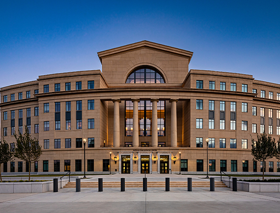 Nathan Deal Judicial Center