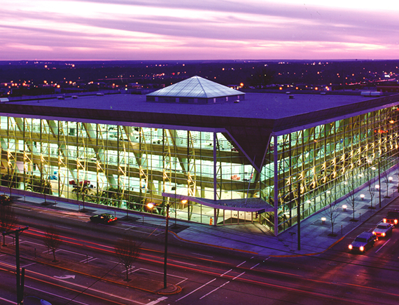 Main Branch Library