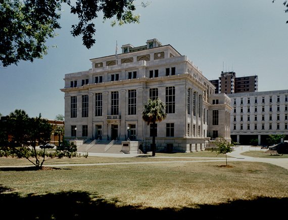 South Carolina Supreme Court Renovation