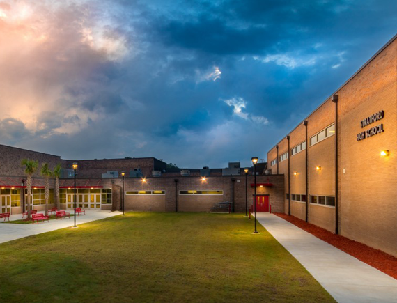 Stratford High School Additions & Renovations