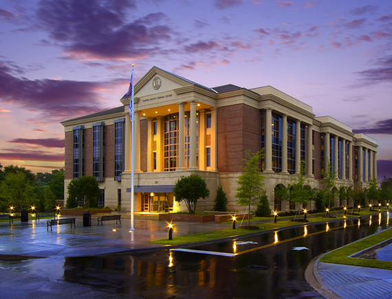 New Judicial Center