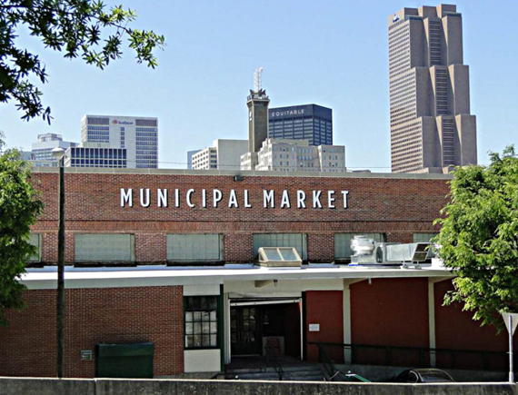 Sweet Auburn Curb Market