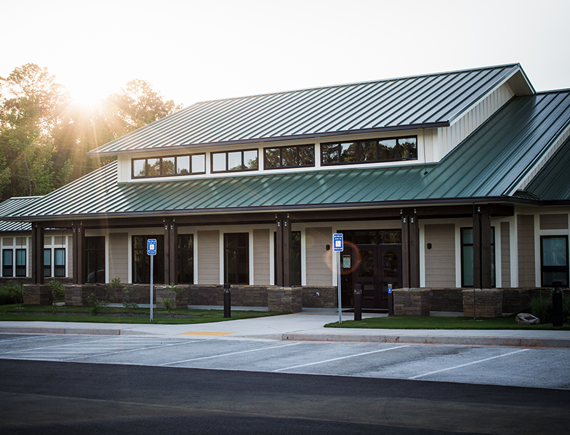 Wildlife Resource Division Headquarters