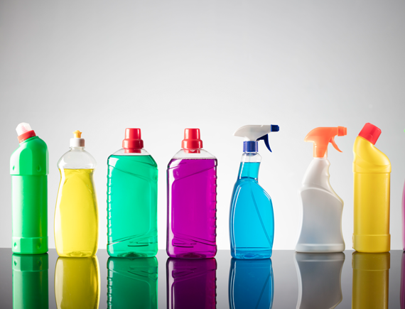 Cleaning Product Manufacturing Facility