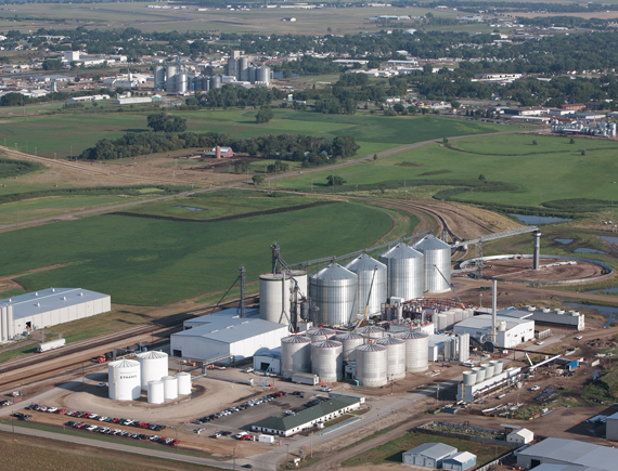 Ethanol Facility Expansion
