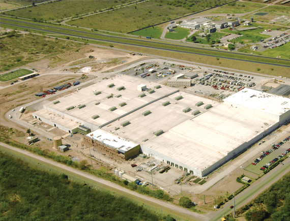 Renovation, Relocation, and Expansion of Manufacturing Facility