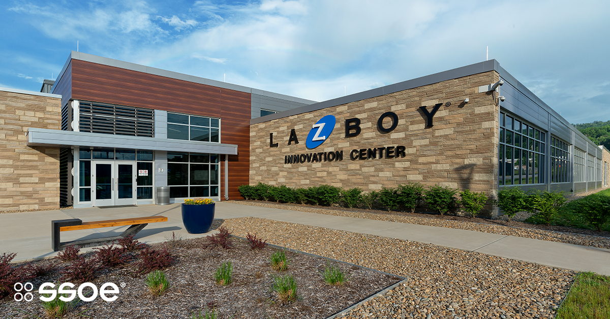 New Innovation Center Commercial LaZBoy