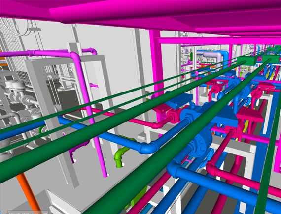 Tire Manufacturing Process Equipment Facilities Design