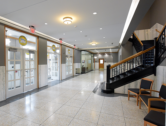 County of Sandusky Courthouse Renovation