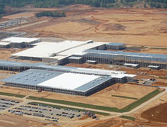 Automotive Assembly Plant