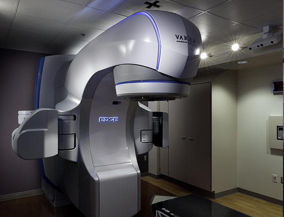 Varian EDGE™ Radiosurgery System