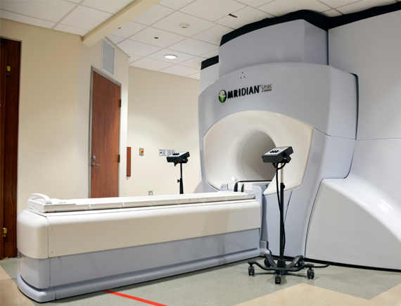 World's First:  ViewRay MRIdian® LINAC / MRI